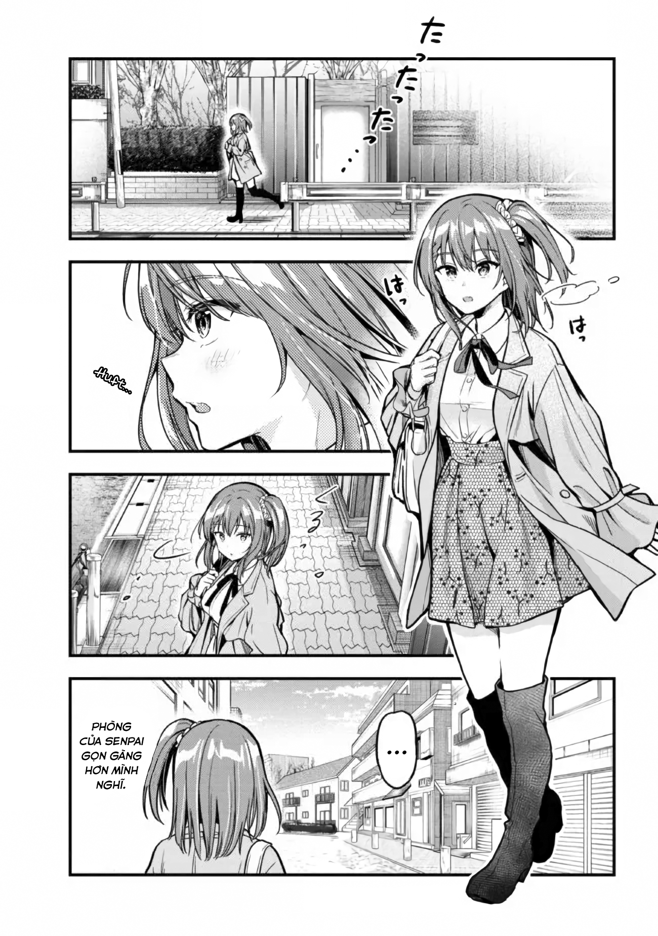 Kanojo ni Uwaki Sareteita Ore ga, Koakuma na Kouhai ni Natsukareteimasu Vol. 1 Ch. 3 第28页