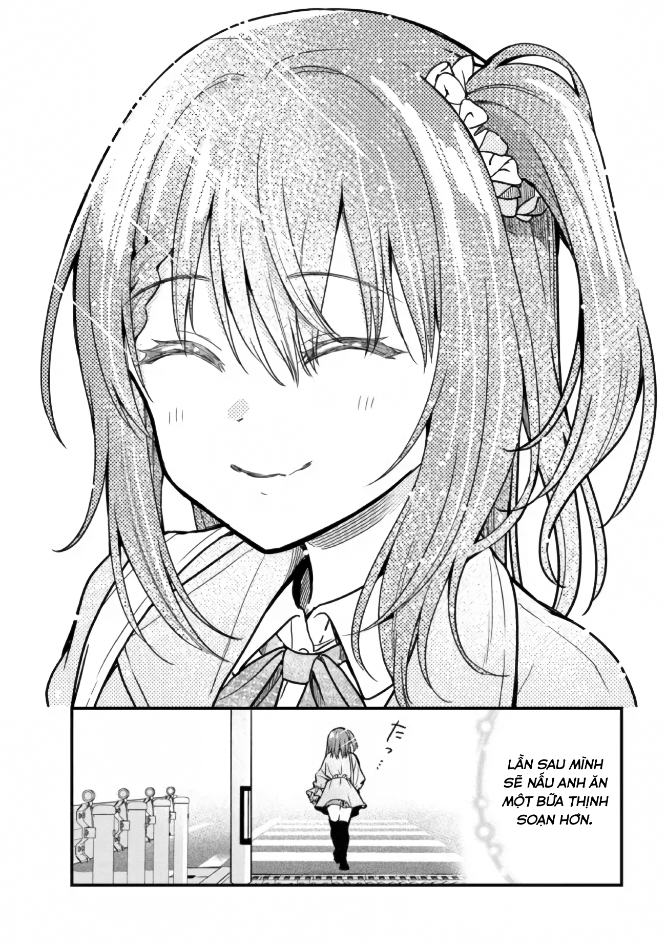 Kanojo ni Uwaki Sareteita Ore ga, Koakuma na Kouhai ni Natsukareteimasu Vol. 1 Ch. 3 第30页