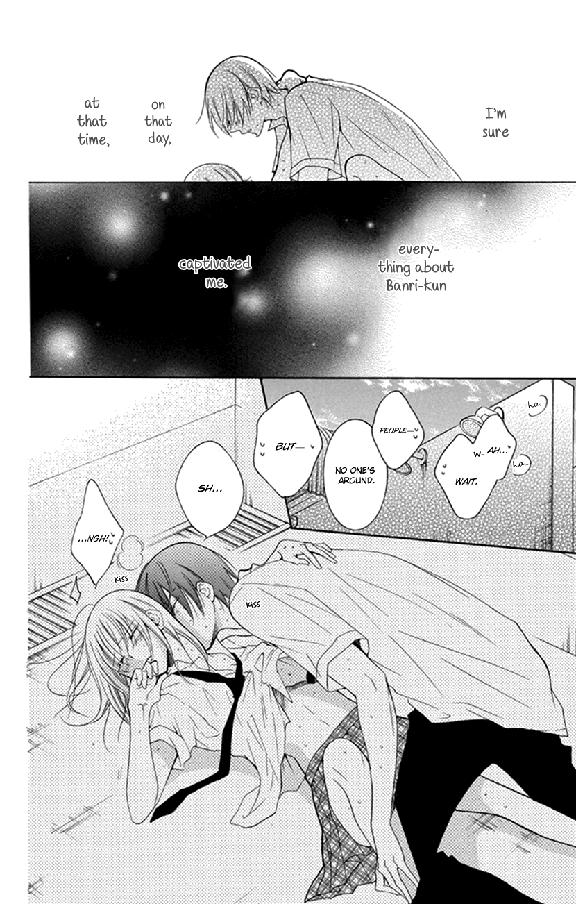 Hadaka no Banri-kun Hadaka no Banri-kun 第36页