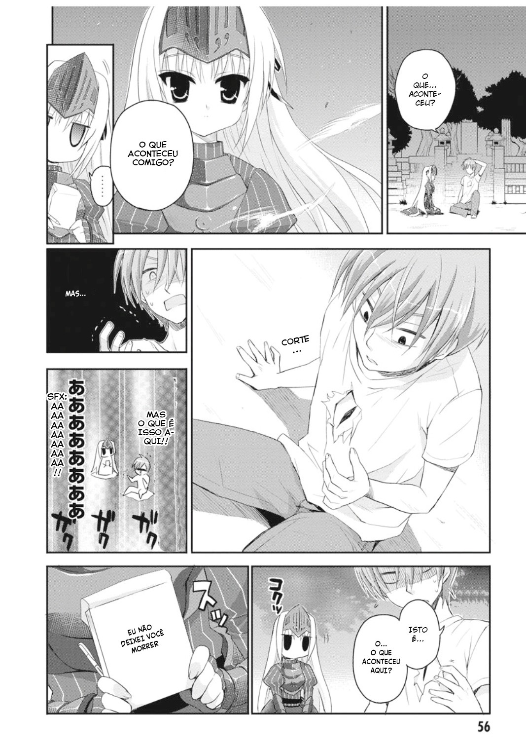 Kore wa Zombie desu ka? Vol. 1 Ch. 2 第13页