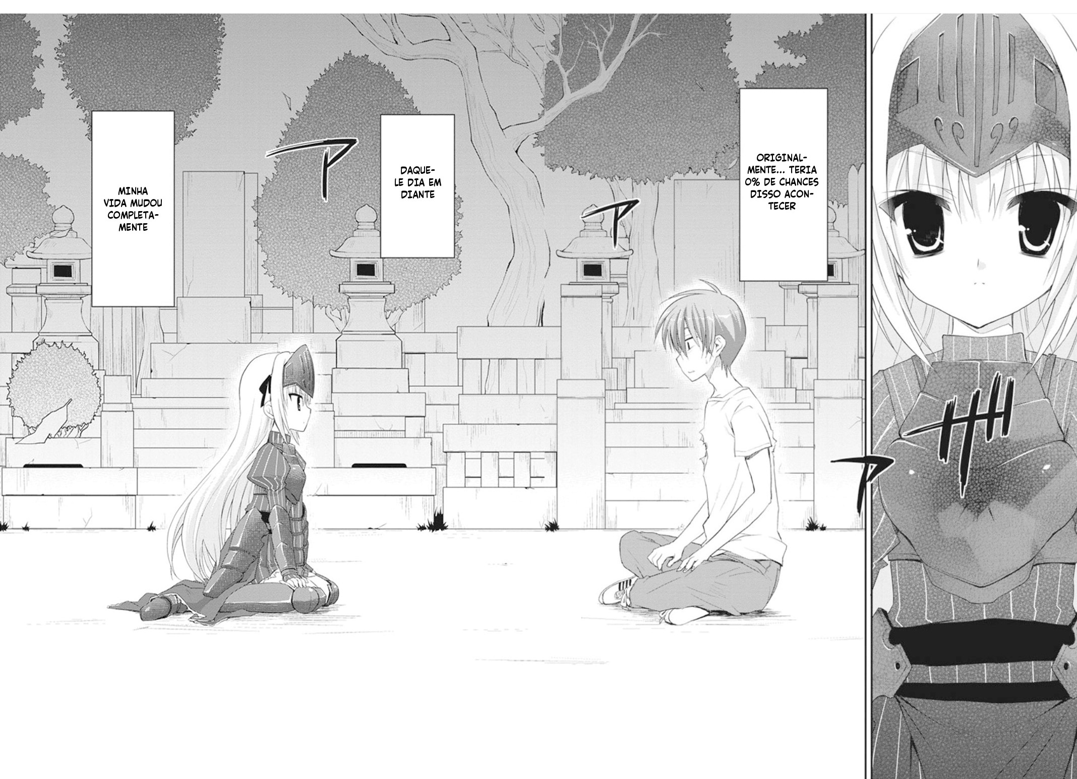 Kore wa Zombie desu ka? Vol. 1 Ch. 2 第15页