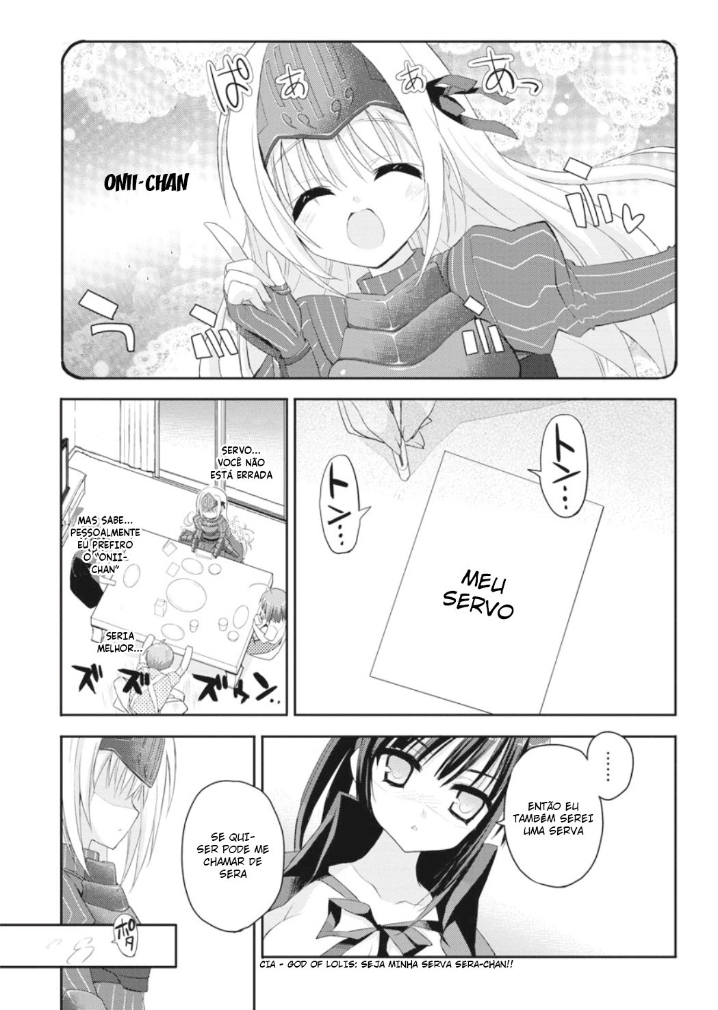 Kore wa Zombie desu ka? Vol. 1 Ch. 2 第21页