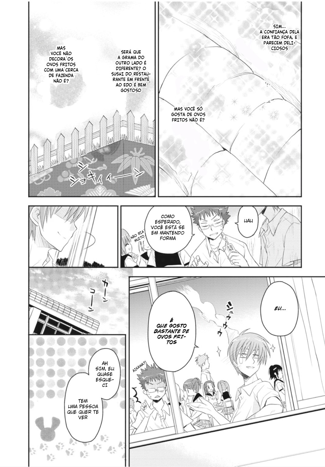 Kore wa Zombie desu ka? Vol. 1 Ch. 2 第30页