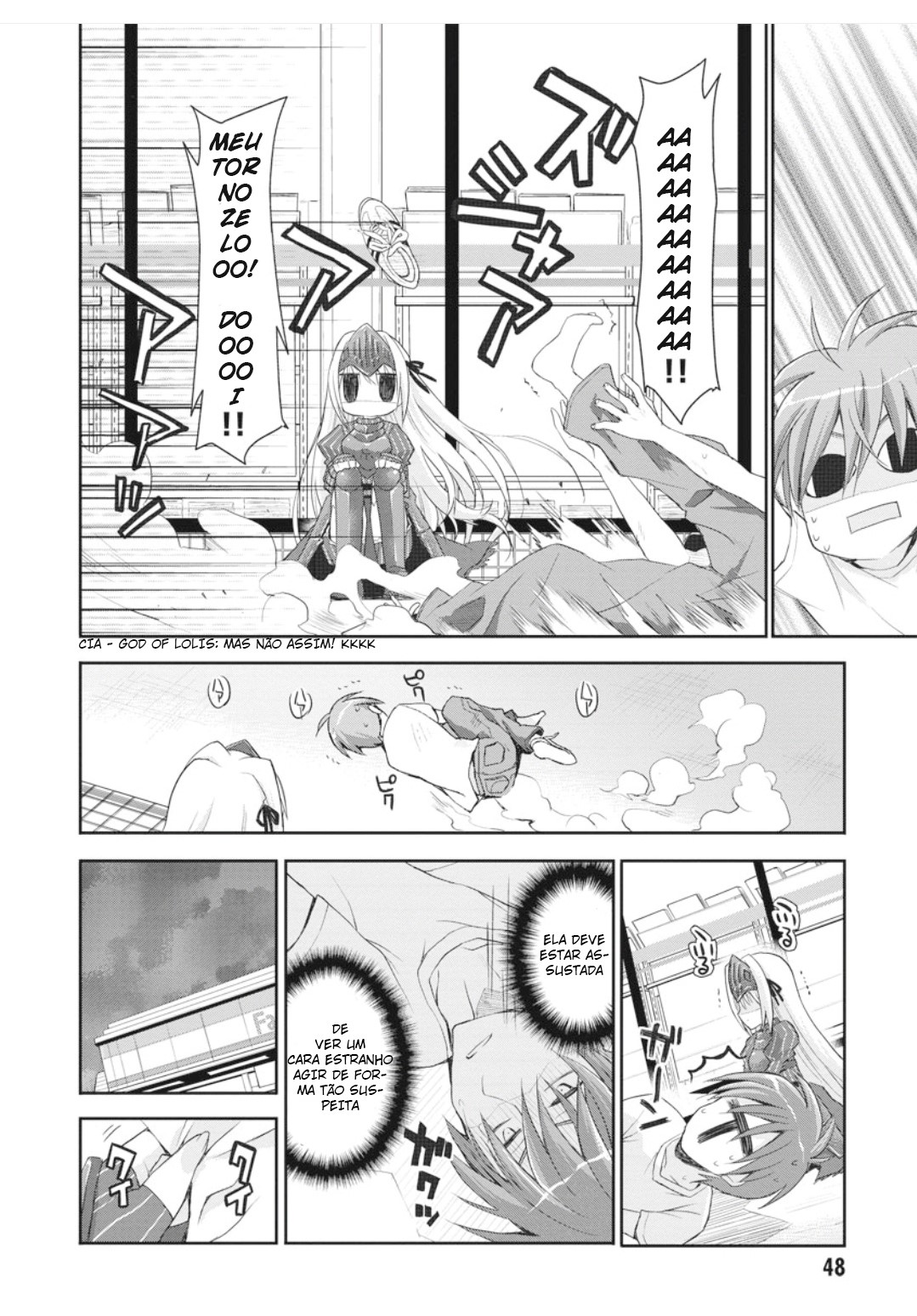 Kore wa Zombie desu ka? Vol. 1 Ch. 2 第5页