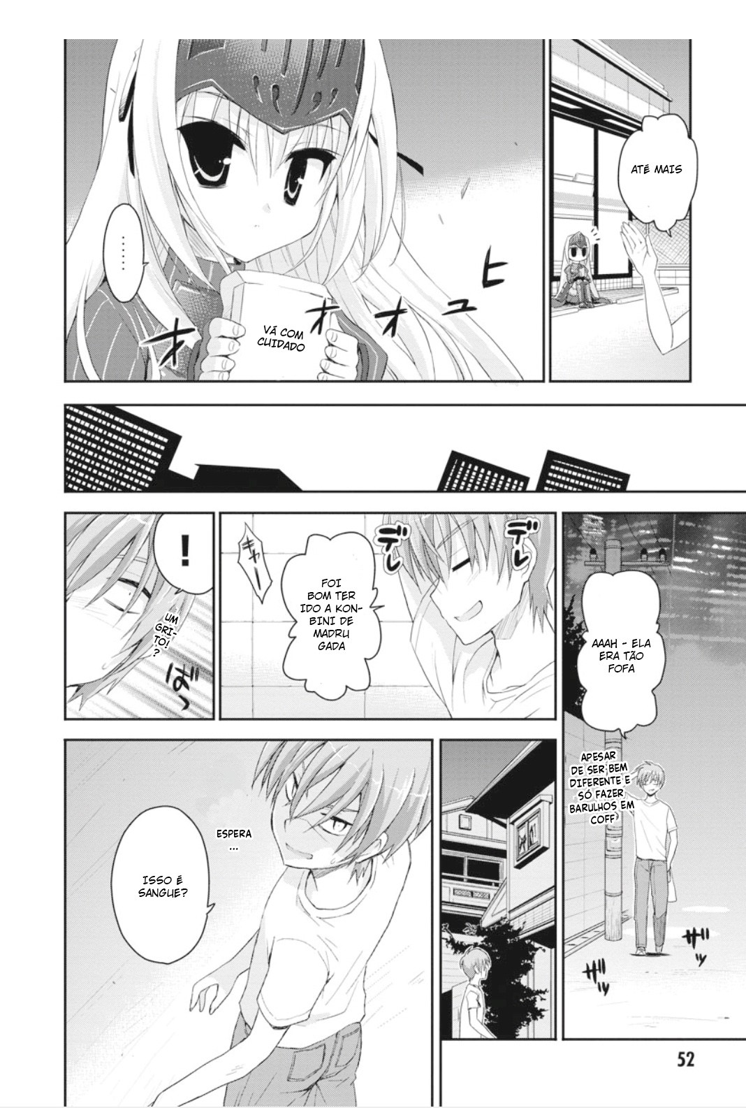 Kore wa Zombie desu ka? Vol. 1 Ch. 2 第9页