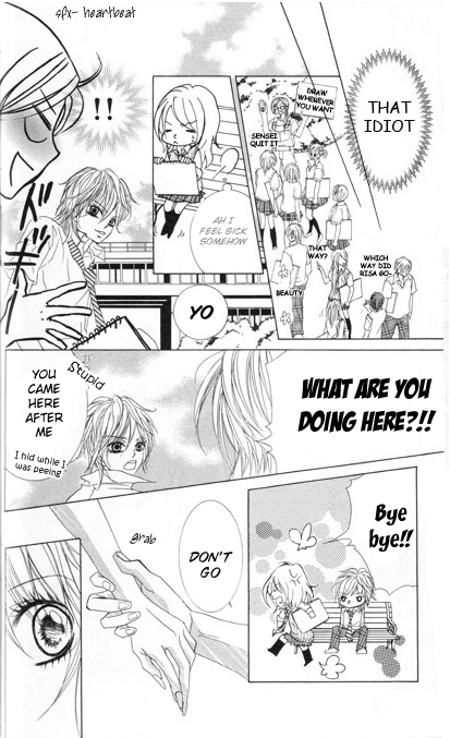 Lovely Lesson - Chuukyuuhen Vol. 1 Ch. 1 第28页