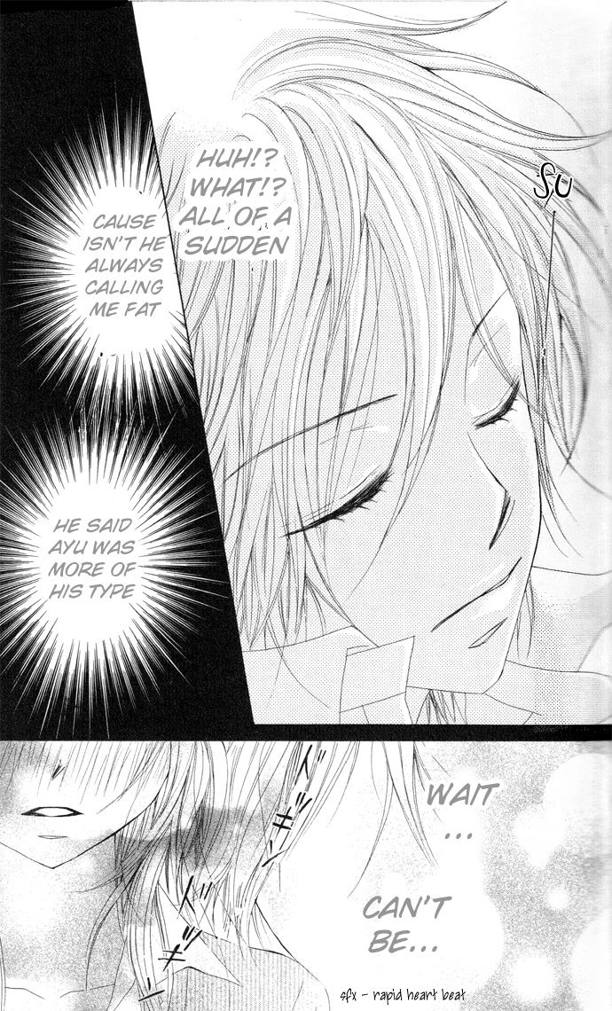 Lovely Lesson - Chuukyuuhen Vol. 1 Ch. 1 第31页