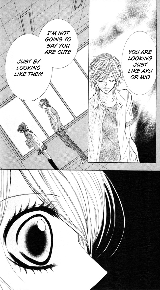 Lovely Lesson - Chuukyuuhen Vol. 1 Ch. 1 第38页