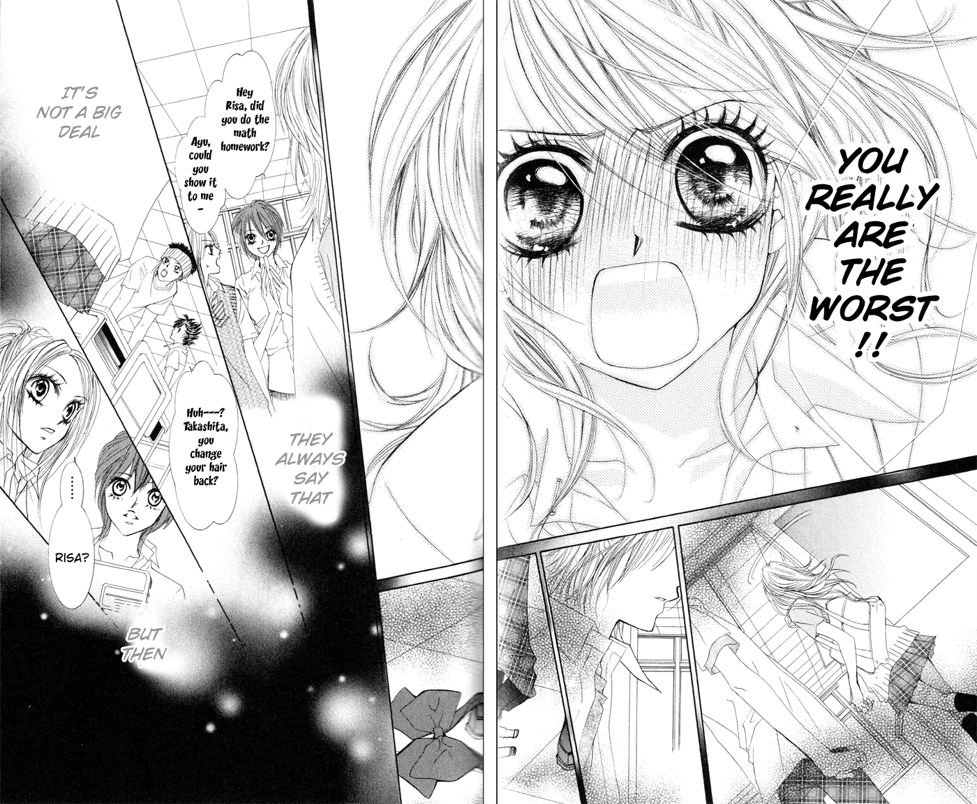 Lovely Lesson - Chuukyuuhen Vol. 1 Ch. 1 第40页