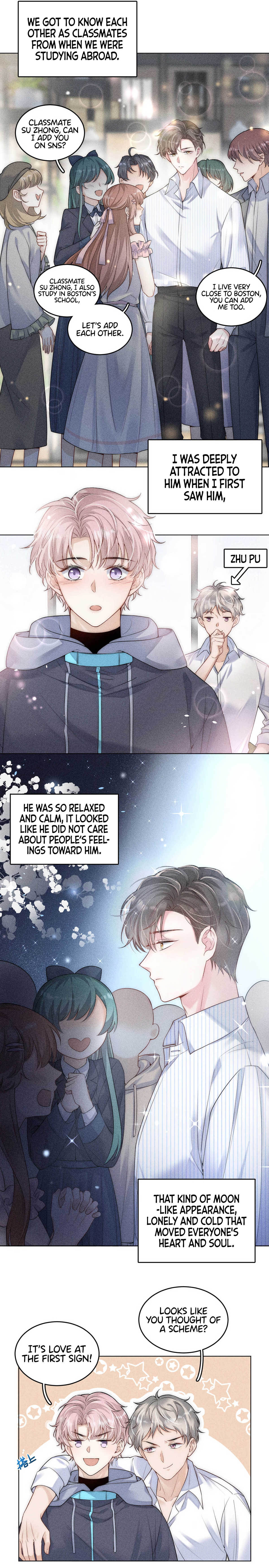 A Cup Full of Water I heard they said that you are hitting on me? 第2页