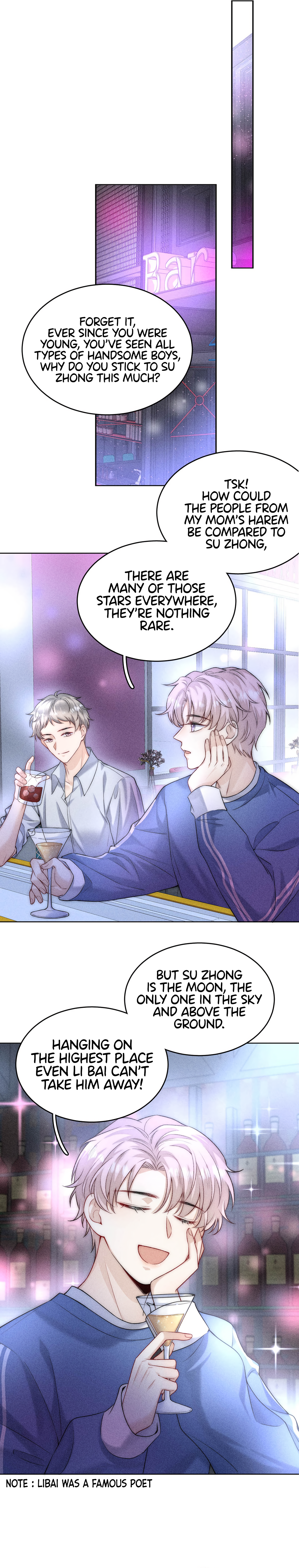 A Cup Full of Water I heard they said that you are hitting on me? 第11页