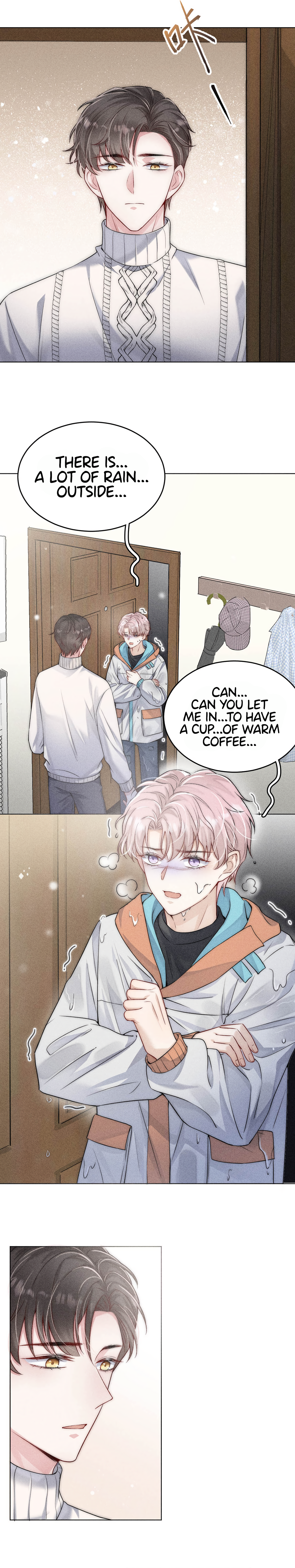 A Cup Full of Water I heard they said that you are hitting on me? 第14页