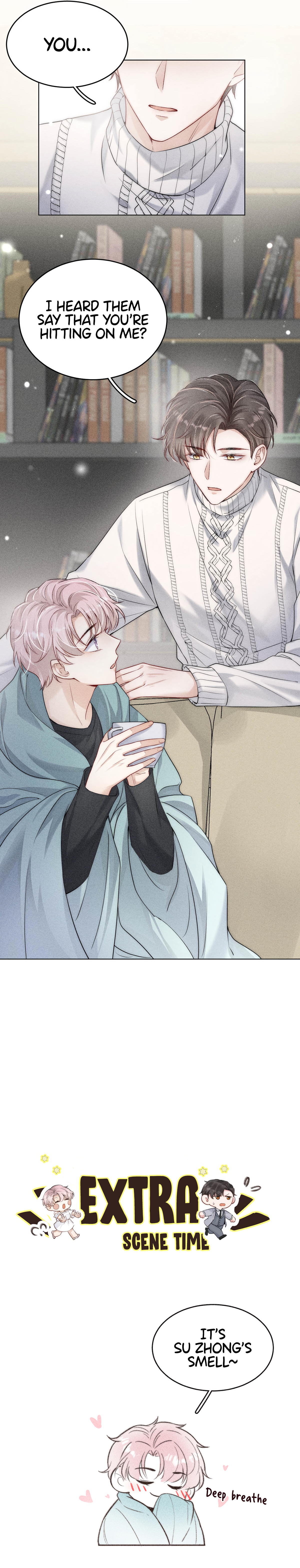 A Cup Full of Water I heard they said that you are hitting on me? 第18页