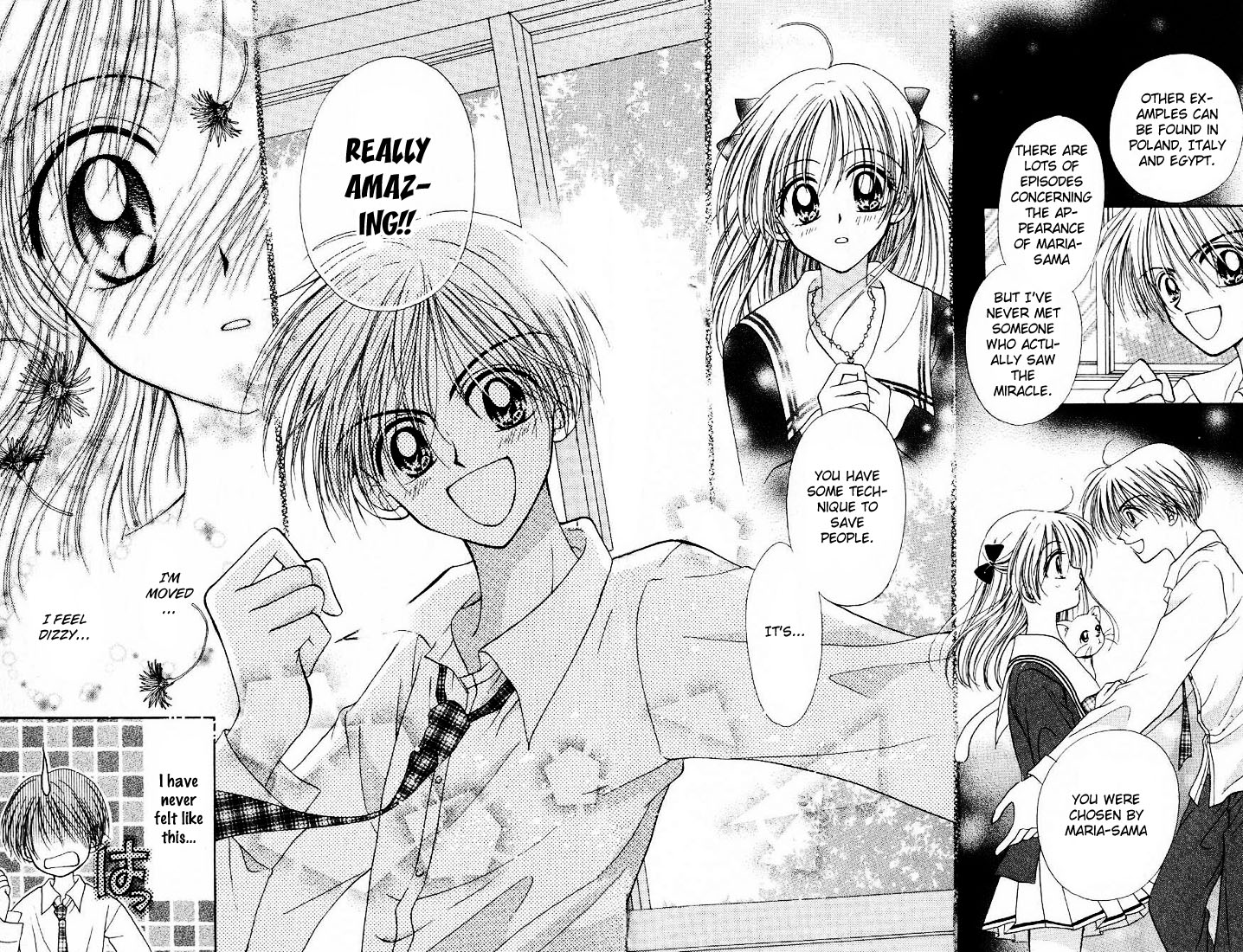 Maria-ppoino! Vol. 1 Ch. 2 第27页