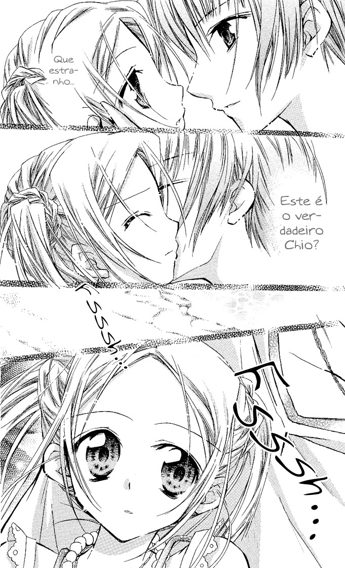 Cocoa! Vol. 1 Ch. 3 第48页