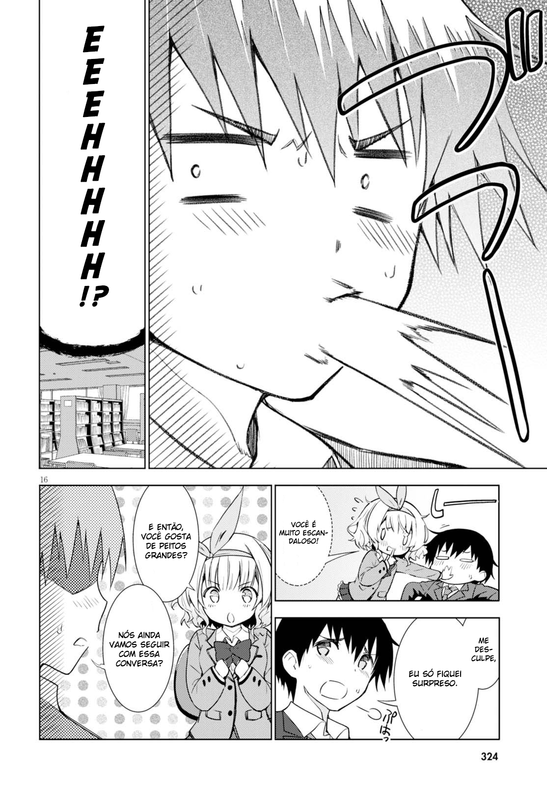 Kawaikereba Hentai demo Suki ni Nattekuremasu ka? Vol. 1 Ch. 2 第18页