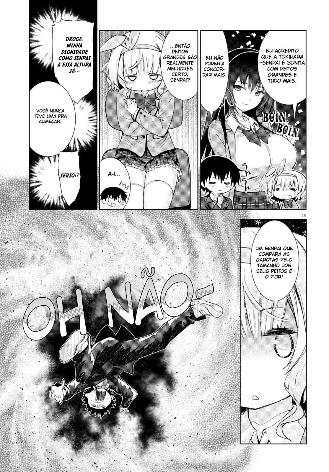 Kawaikereba Hentai demo Suki ni Nattekuremasu ka? Vol. 1 Ch. 2 第21页