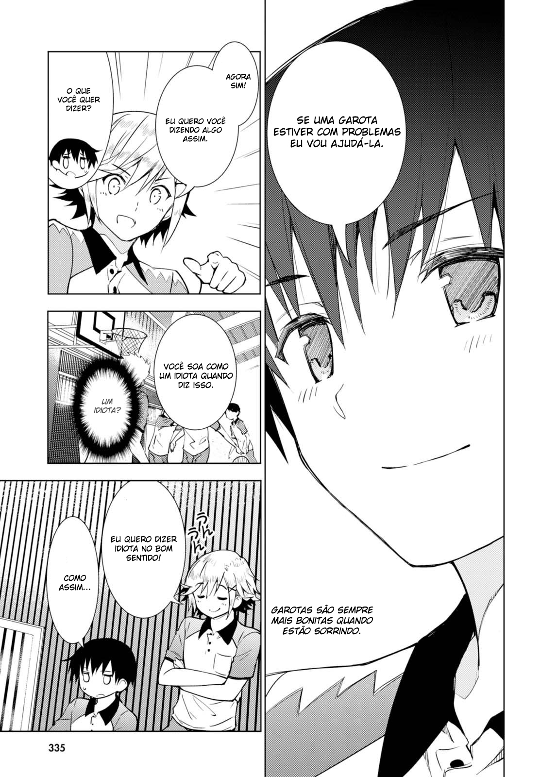 Kawaikereba Hentai demo Suki ni Nattekuremasu ka? Vol. 1 Ch. 2 第29页