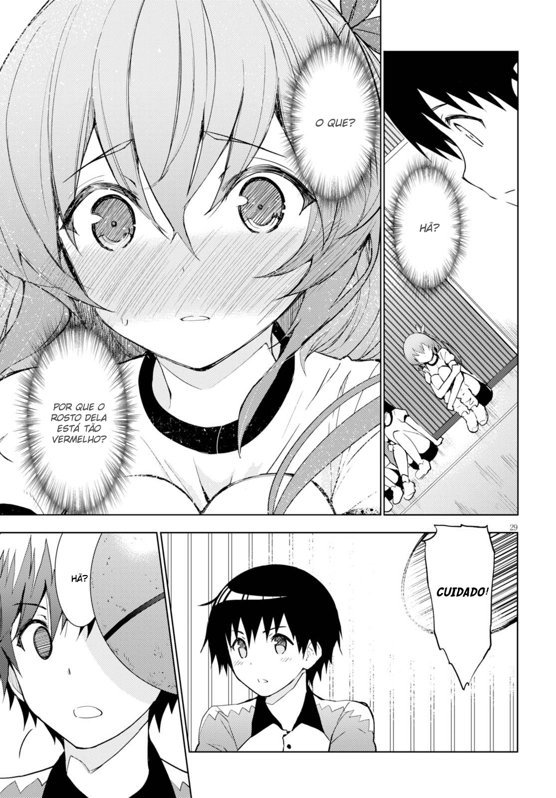 Kawaikereba Hentai demo Suki ni Nattekuremasu ka? Vol. 1 Ch. 2 第31页