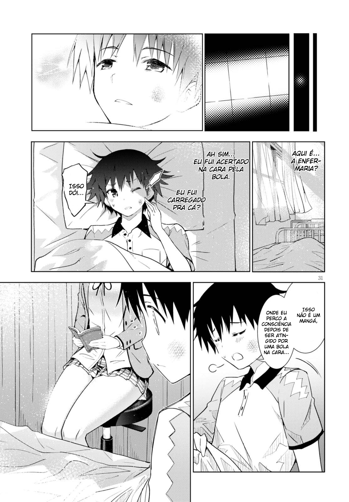 Kawaikereba Hentai demo Suki ni Nattekuremasu ka? Vol. 1 Ch. 2 第33页