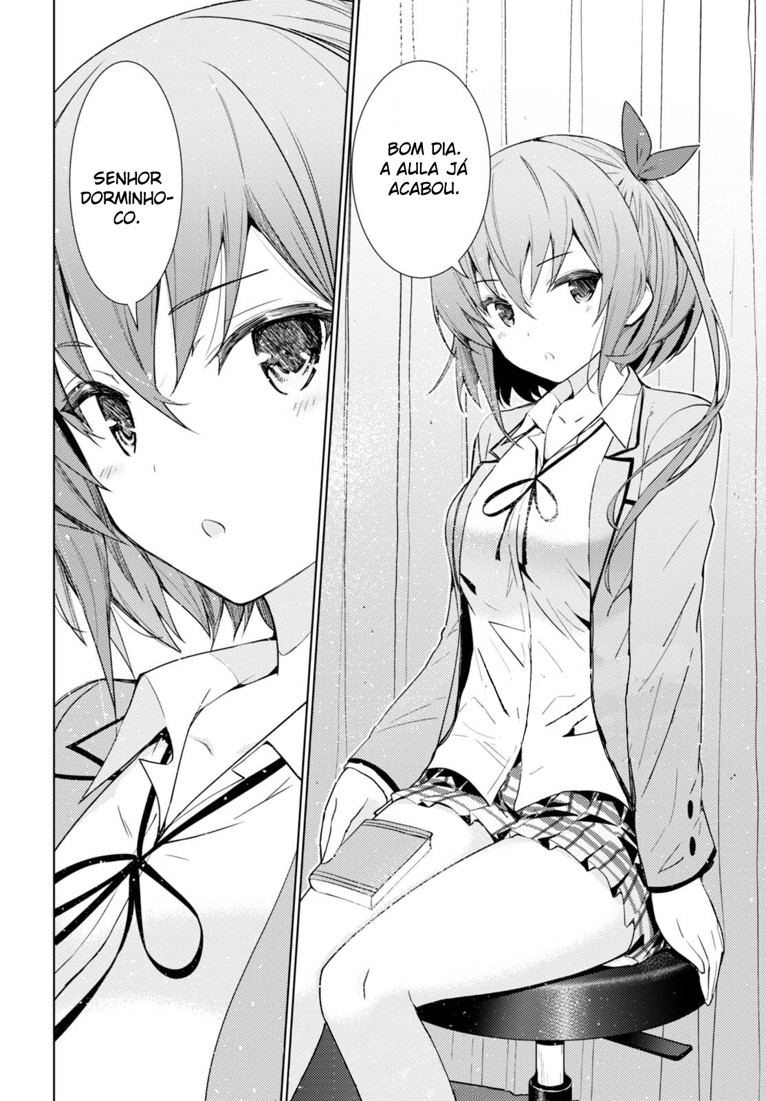 Kawaikereba Hentai demo Suki ni Nattekuremasu ka? Vol. 1 Ch. 2 第34页