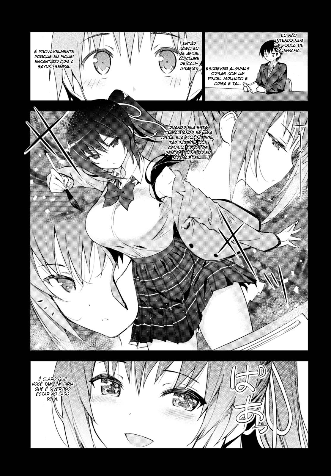 Kawaikereba Hentai demo Suki ni Nattekuremasu ka? Vol. 1 Ch. 2 第9页