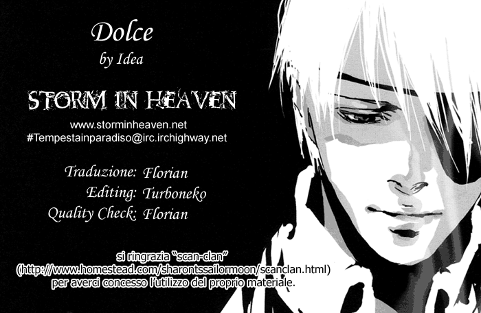 Fullmetal Alchemist - Dólce (Doujinshi) 第1页