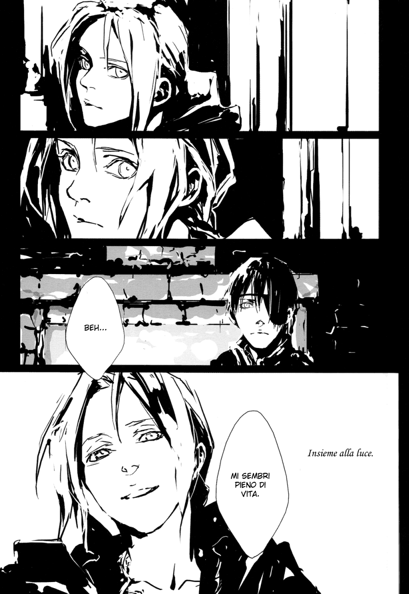 Fullmetal Alchemist - Dólce (Doujinshi) Oneshot 第12页
