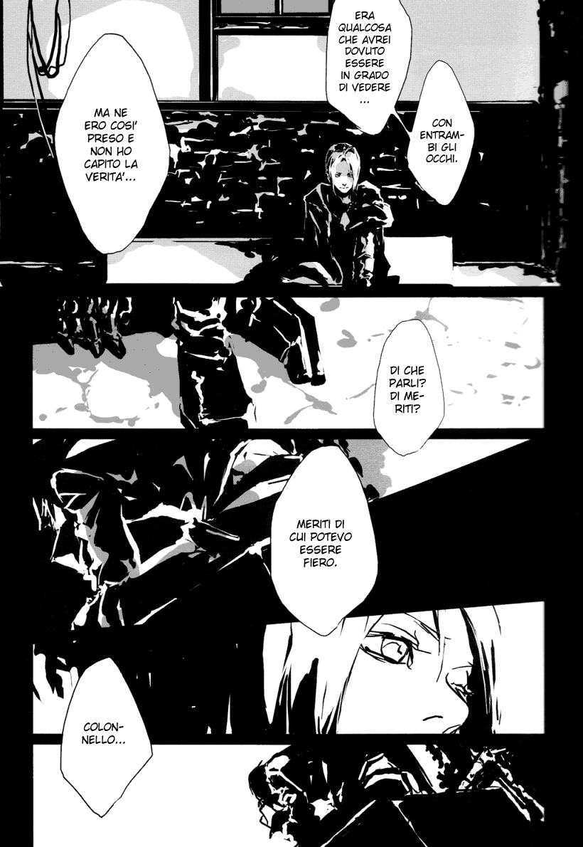 Fullmetal Alchemist - Dólce (Doujinshi) Oneshot 第16页