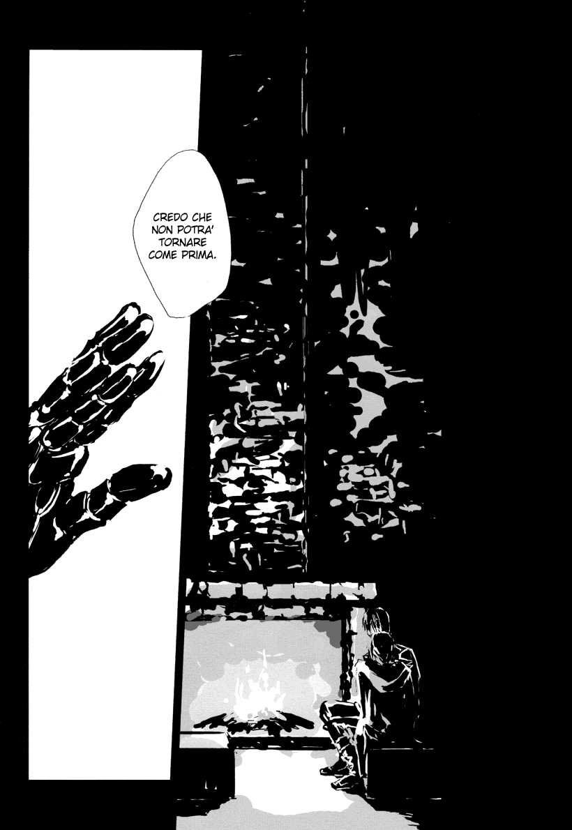Fullmetal Alchemist - Dólce (Doujinshi) Oneshot 第19页