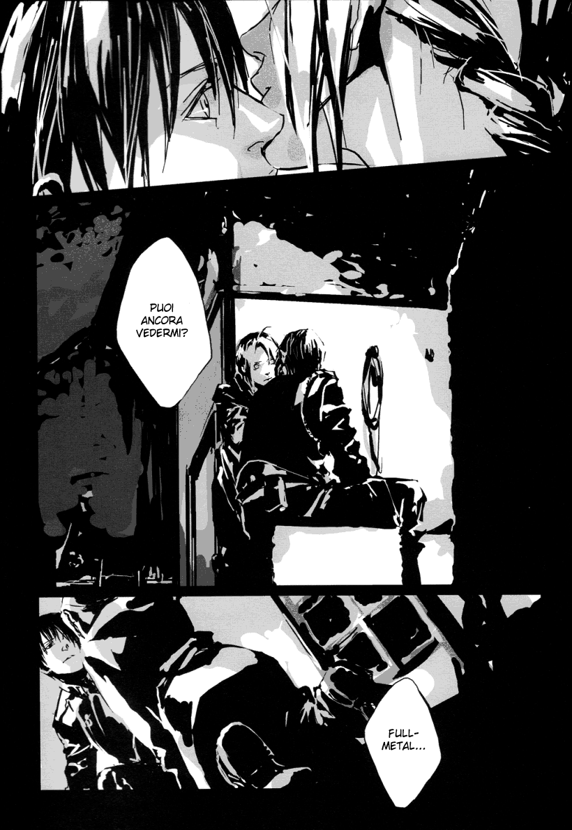 Fullmetal Alchemist - Dólce (Doujinshi) Oneshot 第21页