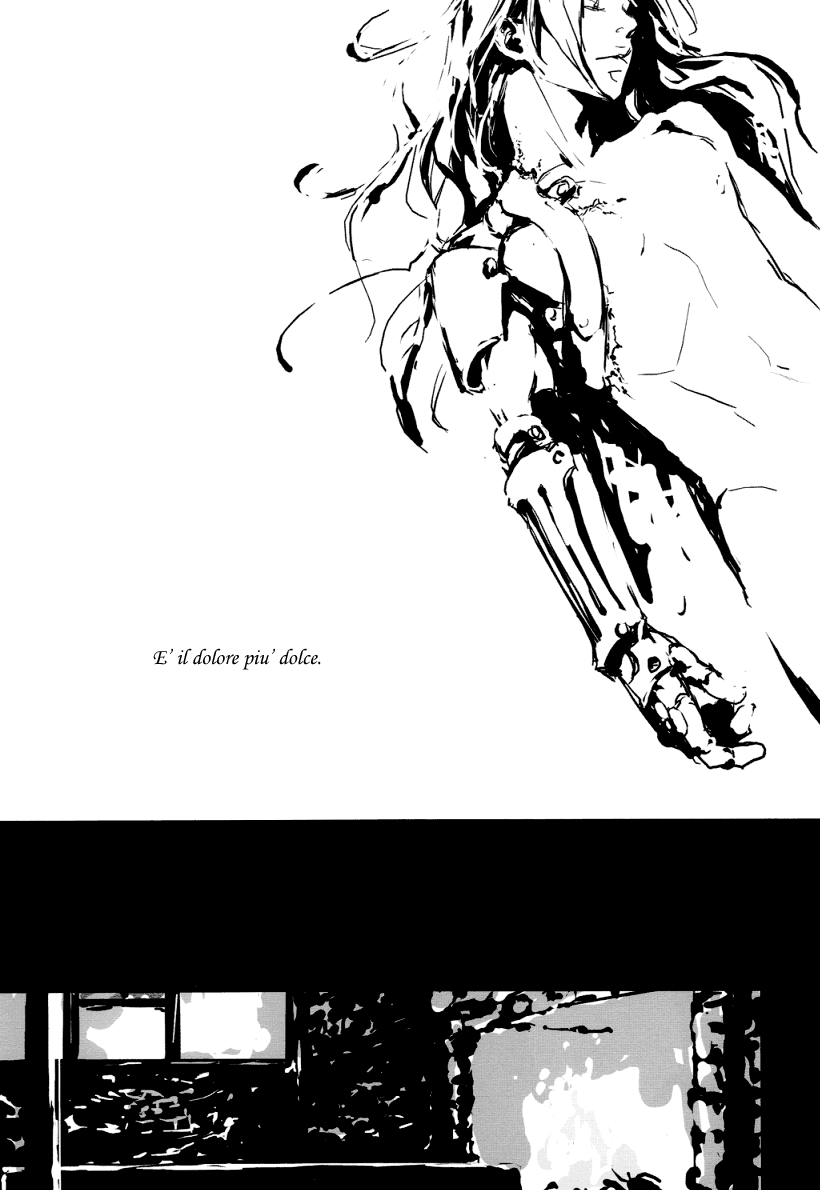 Fullmetal Alchemist - Dólce (Doujinshi) Oneshot 第31页