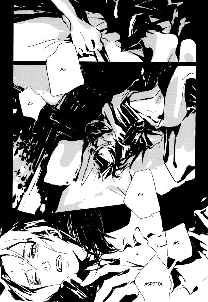 Fullmetal Alchemist - Dólce (Doujinshi) Oneshot 第34页