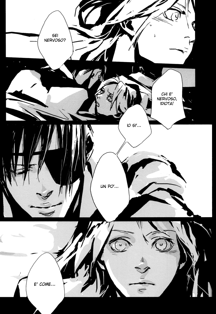 Fullmetal Alchemist - Dólce (Doujinshi) Oneshot 第36页