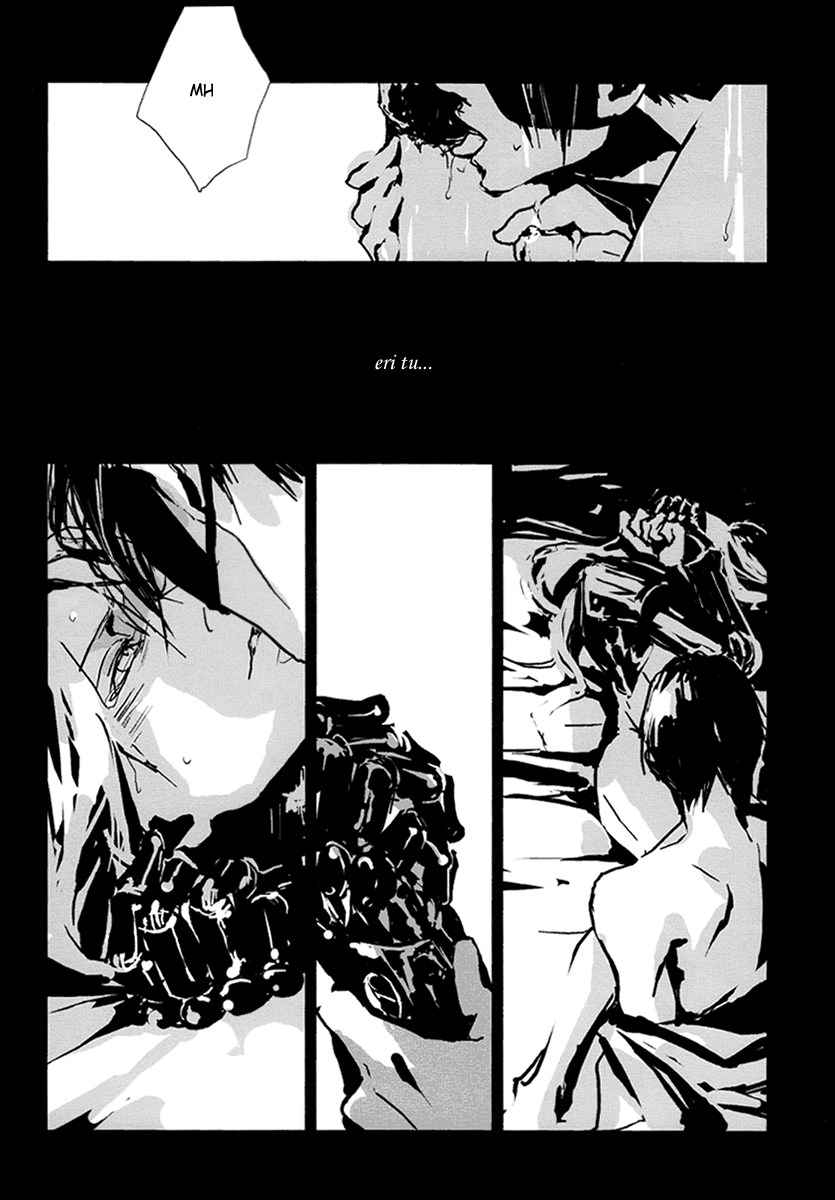 Fullmetal Alchemist - Dólce (Doujinshi) Oneshot 第39页
