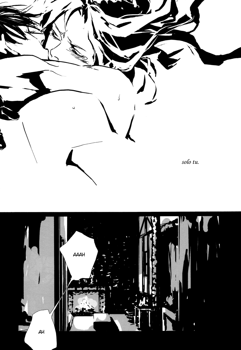 Fullmetal Alchemist - Dólce (Doujinshi) Oneshot 第40页