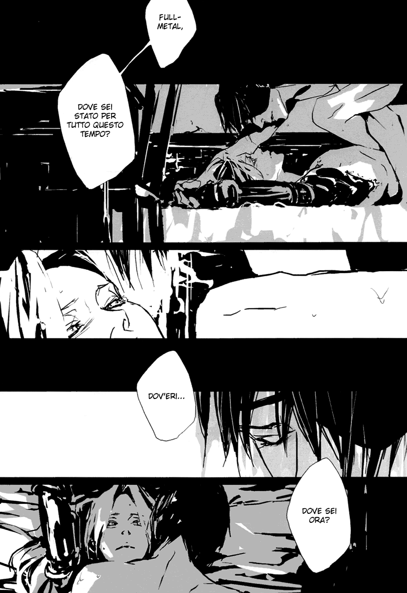 Fullmetal Alchemist - Dólce (Doujinshi) Oneshot 第42页