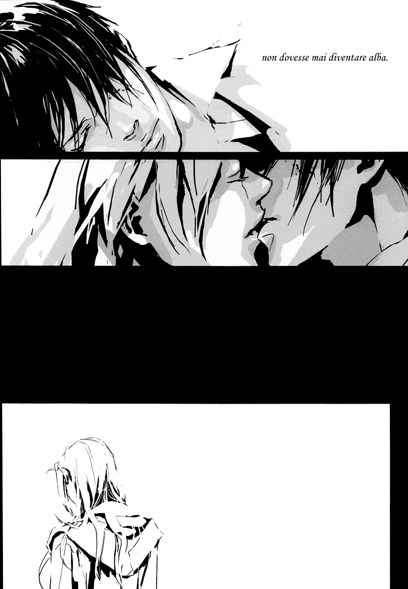 Fullmetal Alchemist - Dólce (Doujinshi) Oneshot 第46页