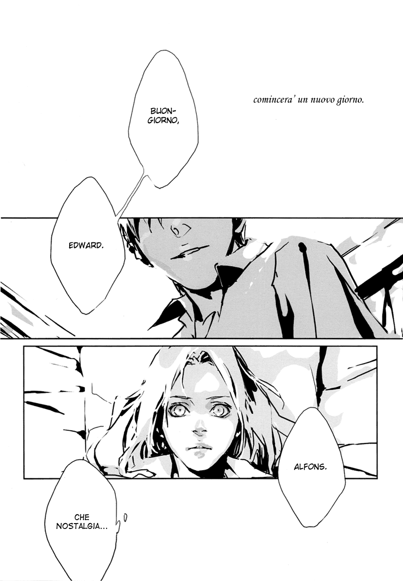 Fullmetal Alchemist - Dólce (Doujinshi) Oneshot 第49页