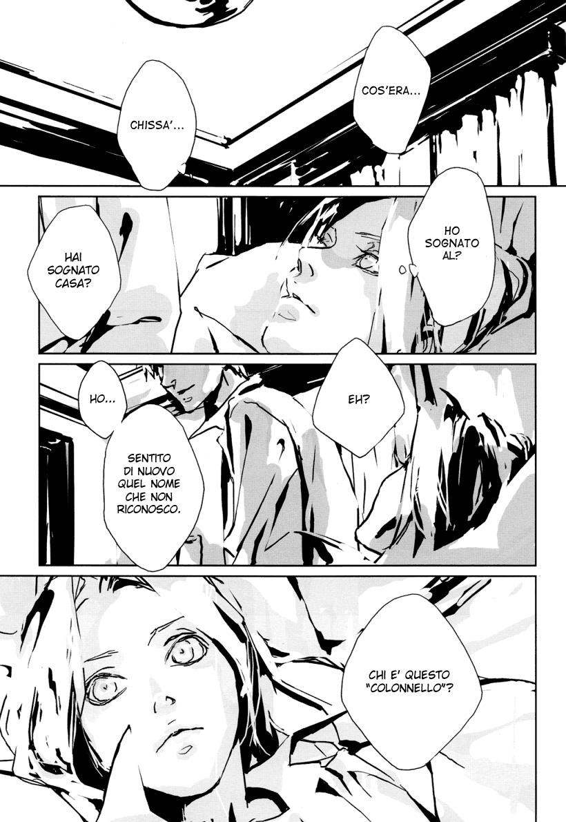 Fullmetal Alchemist - Dólce (Doujinshi) Oneshot 第50页