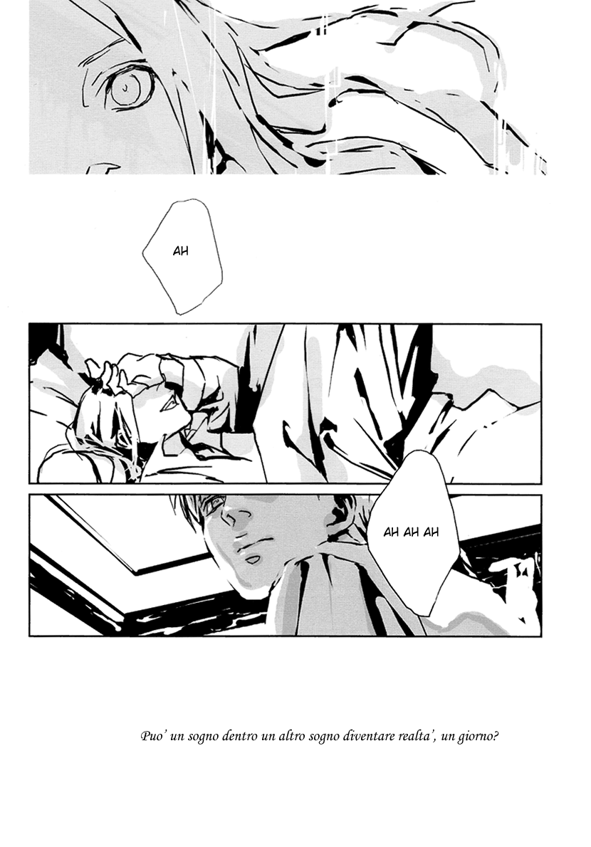 Fullmetal Alchemist - Dólce (Doujinshi) Oneshot 第51页