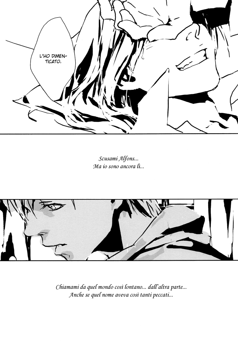 Fullmetal Alchemist - Dólce (Doujinshi) Oneshot 第52页