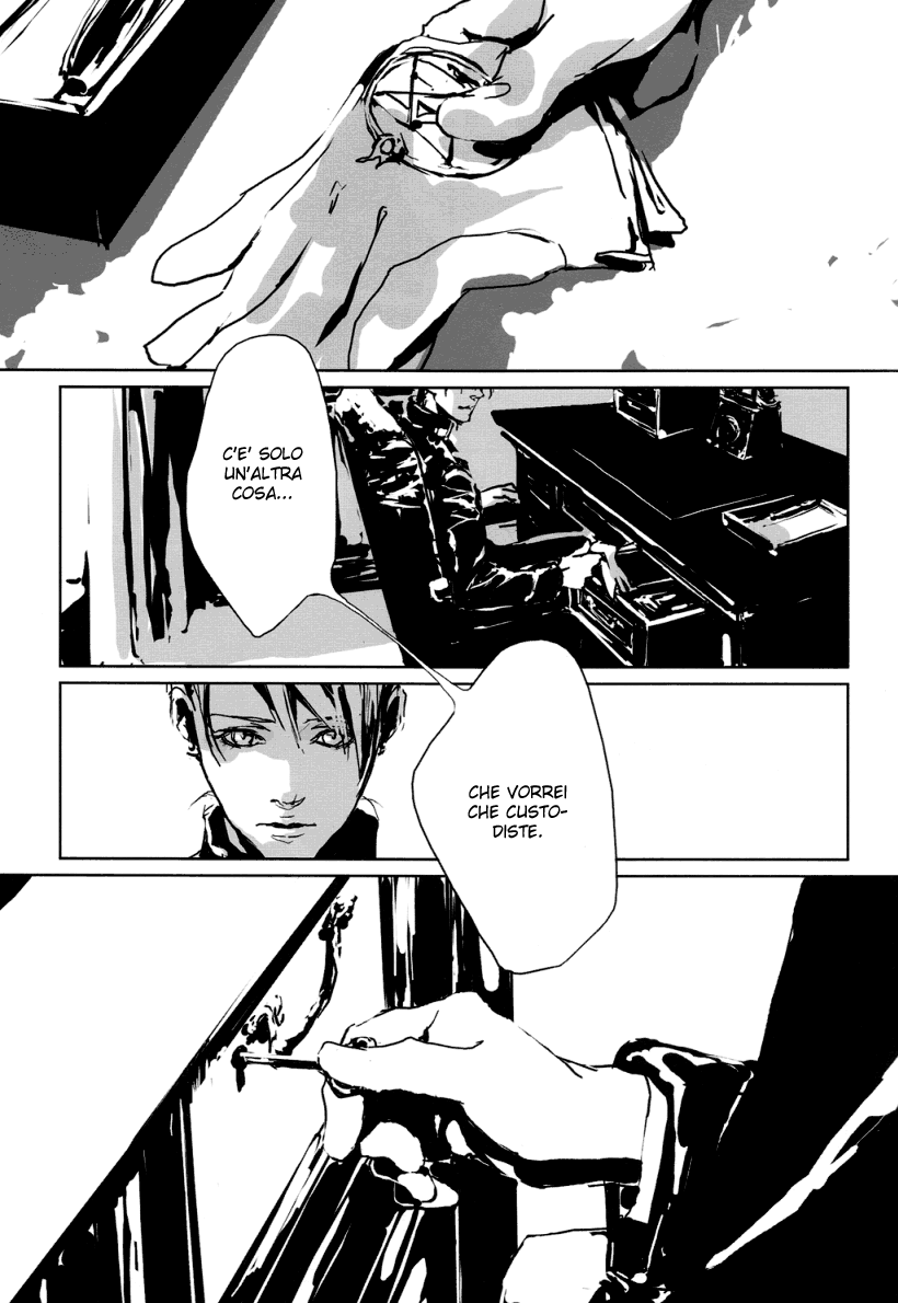 Fullmetal Alchemist - Dólce (Doujinshi) Oneshot 第60页