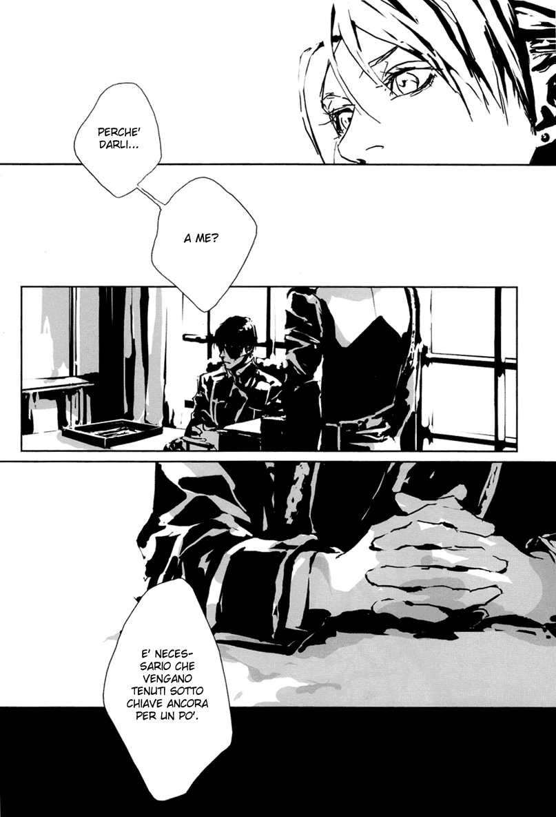 Fullmetal Alchemist - Dólce (Doujinshi) Oneshot 第61页