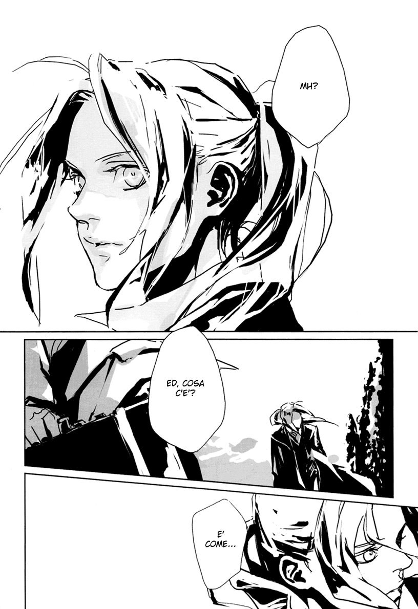Fullmetal Alchemist - Dólce (Doujinshi) Oneshot 第65页