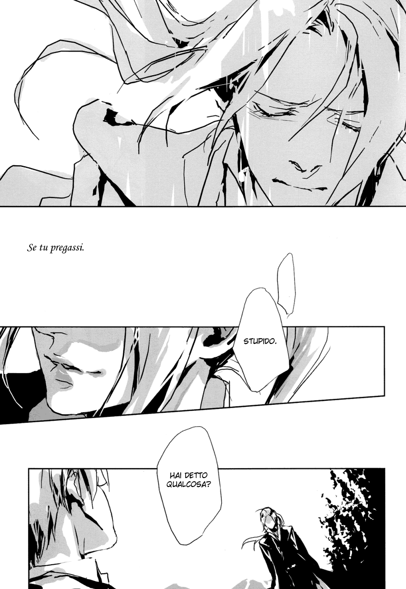 Fullmetal Alchemist - Dólce (Doujinshi) Oneshot 第68页