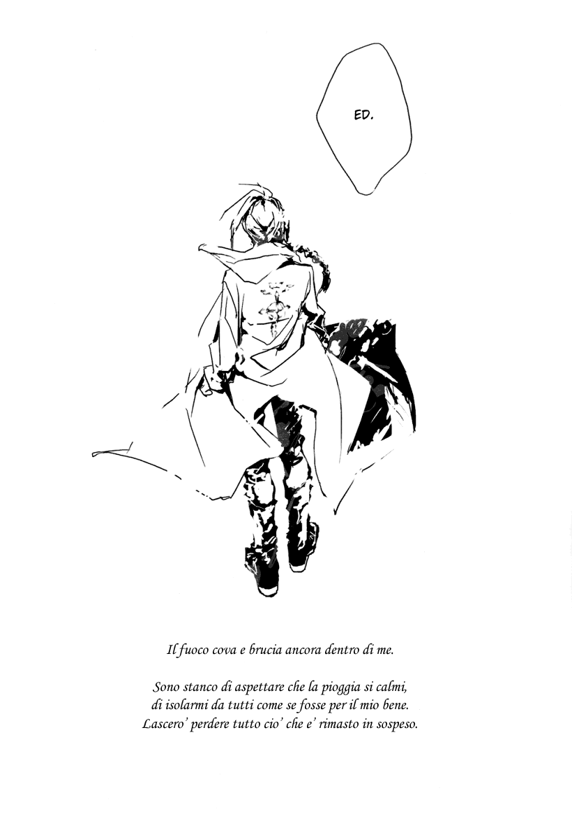 Fullmetal Alchemist - Dólce (Doujinshi) 第8页