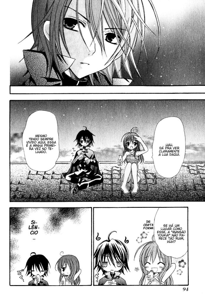 Tokyo Innocent Mansão Youkai e a Noite de Luar 第30页