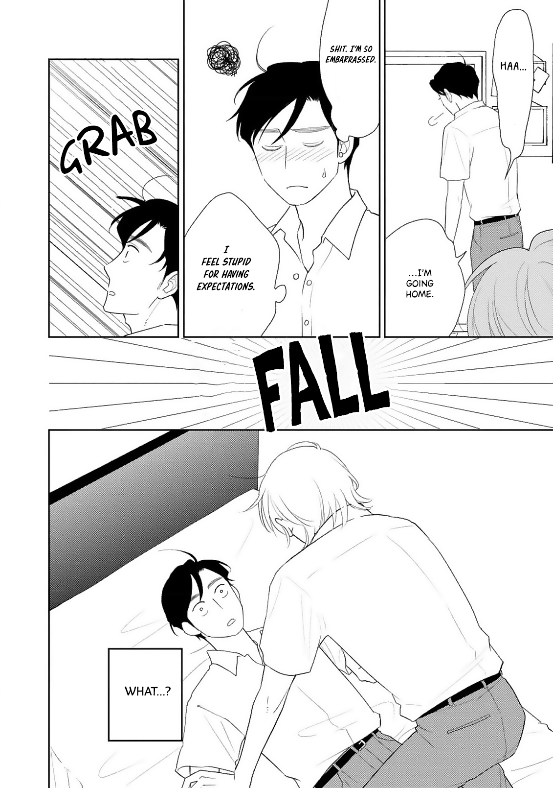 Nigate na Koibito Ch. 3 第11页