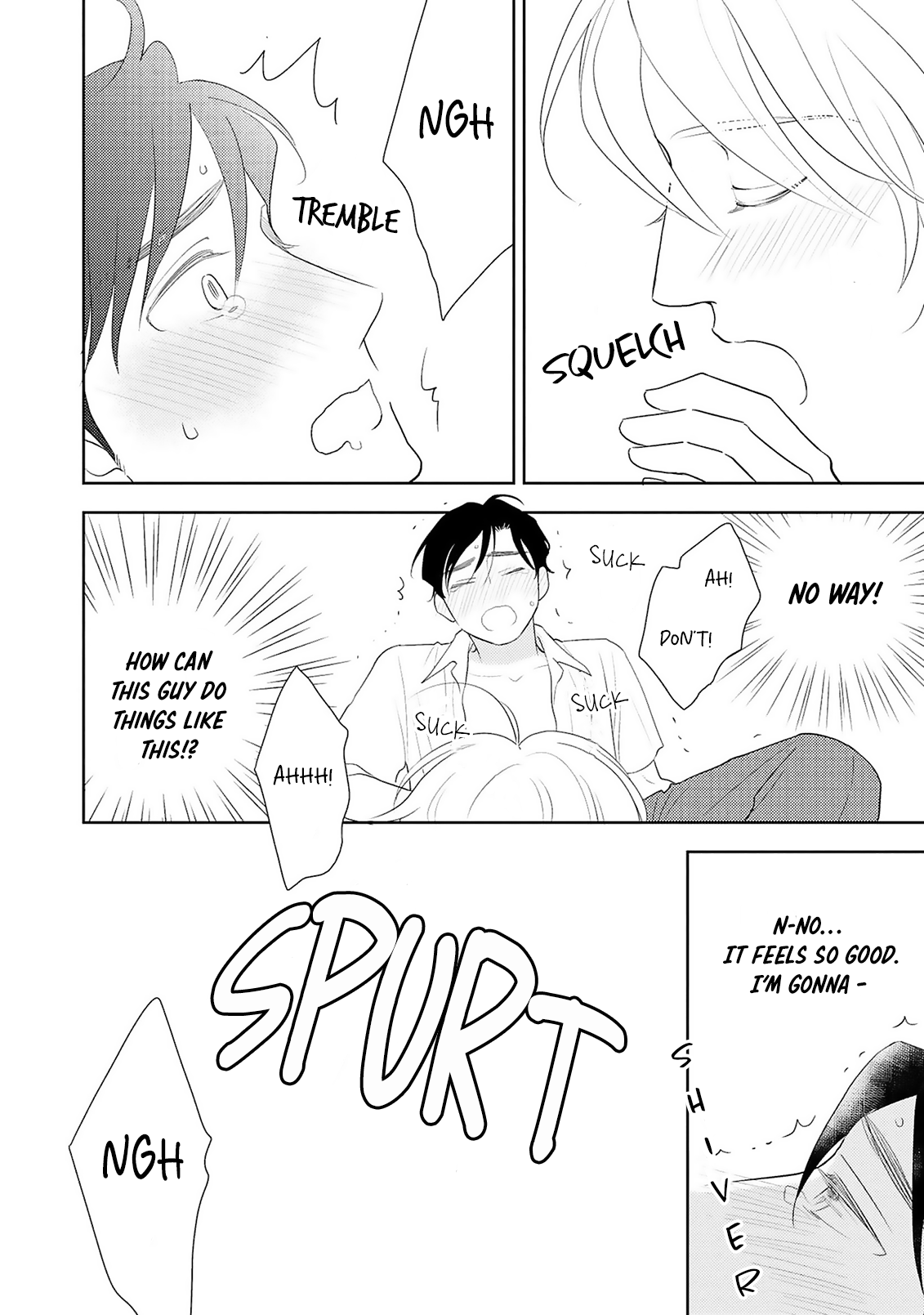 Nigate na Koibito Ch. 3 第15页
